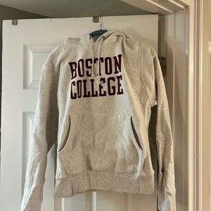 Boston College hoodie